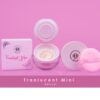 TRANSLUCENT (POLVO SUELTO)(NATURAL) BLOOMSHELL MINI 177
