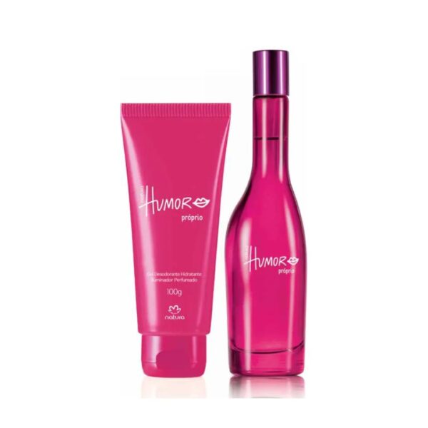 kit humor prÓprio femenino